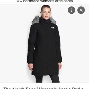 North face Women’s Arctic Parka